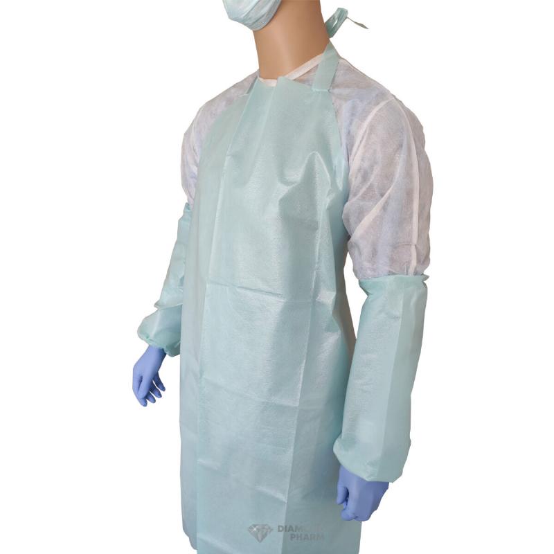 Фартух медичний 110 см Taipan-Pharm стерильний